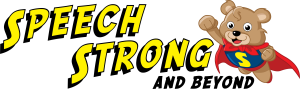 Sponsor Logo for Speech Strong