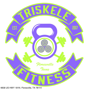 Sponsor Logo for Triskele Fitness