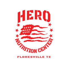 Sponsor Logo for Hero Nutrition Center, Floresville