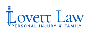 Sponsor Logo for Lovett Law