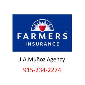 Sponsor Logo for JA Muñoz Farmers Agency