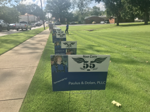 Sponsor Logo for Paulus and Dolan