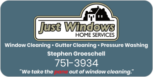 Sponsor Logo for Just Windows