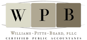 Sponsor Logo for Williams, Pitts, and Beard