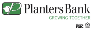 Sponsor Logo for Planters Bank