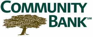 Sponsor Logo for Community Bank