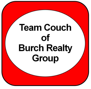 Sponsor Logo for Team Couch of Burch Realty