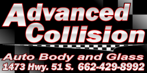 Sponsor Logo for Advanced Collision