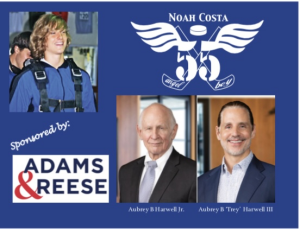 Sponsor Logo for Adams & Reese