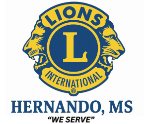 Sponsor Logo for Lion's Club Hernando