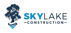 Sponsor Logo for SkyLake Construction