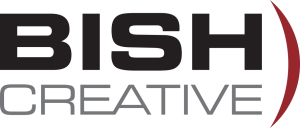 Sponsor Logo for Bish Display