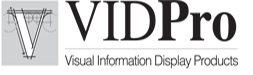 Sponsor Logo for VidPro Inc.