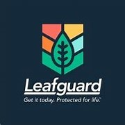 Sponsor Logo for Leaf Guard