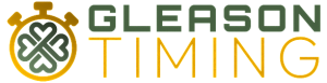 Sponsor Logo for Gleason Race Timing