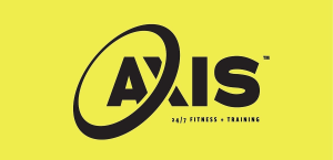Sponsor Logo for Axis Fitness