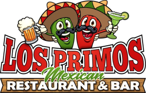Sponsor Logo for Los Primos Mexican Restaurant