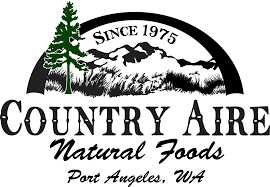 Sponsor Logo for Country Aire Natural Foods