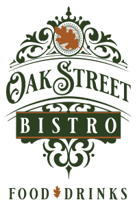 Sponsor Logo for Oak Street Bistro