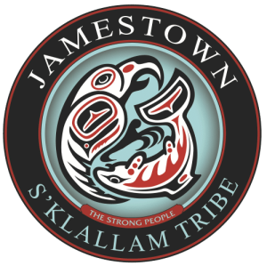 Sponsor Logo for Jamestown S'Klallam Tribe