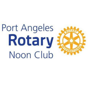 Sponsor Logo for Port Angeles Noon Rotary