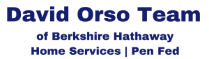 Sponsor Logo for David Orso Team of Berkshire Hathaway Home Services | Pen Fed Realty