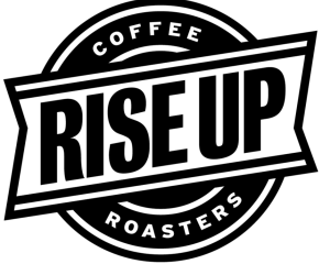 Sponsor Logo for Rise Up Coffee