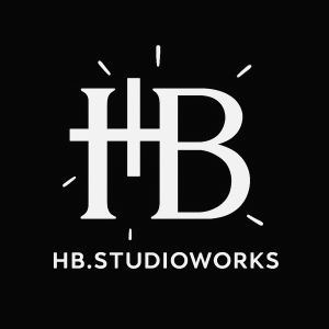Sponsor Logo for HB. Studio