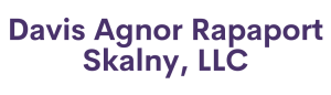 Sponsor Logo for Davis, Agnor, Rapaport & Skalny, LLC