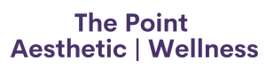 Sponsor Logo for The Point Aesthetic | Wellness