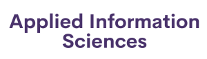 Sponsor Logo for Applied Information Sciences