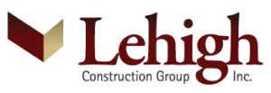 Sponsor Logo for Lehigh Construction Group Inc.