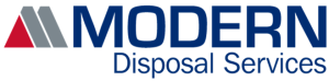 Sponsor Logo for Modern Disposal Services