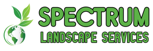 Sponsor Logo for Spectrum Landscaping