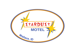 Logo for Stardust Motel