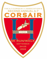 Inaugural A-7 Memorial Virtual 5K Run/Walk