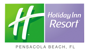Sponsor Logo for Pensacola Beach Holiday Inn Resort