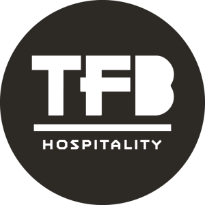 Sponsor Logo for TFB Hospitality