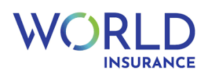 Sponsor Logo for World Insurance