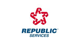 Sponsor Logo for Republic Services