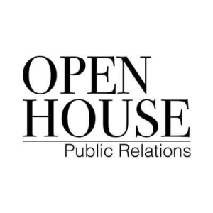 Sponsor Logo for Open House Public Relations