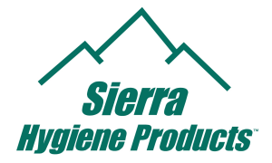 Sponsor Logo for Sierra Hygiene Products