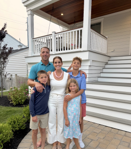 Sponsor Logo for The Leaman Family