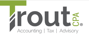 Sponsor Logo for Trout CPA