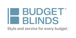 Sponsor Logo for Budget Blinds