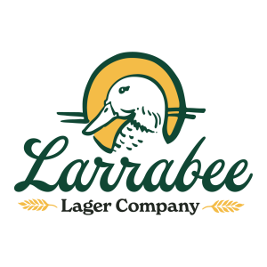 Sponsor Logo for Larabee Lager
