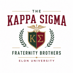 Sponsor Logo for Kappa Sigma Fraternity Brothers - Elon University
