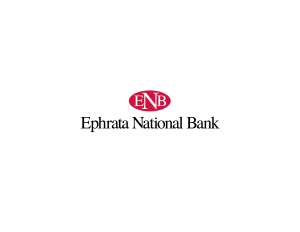 Sponsor Logo for Ephrata National Bank