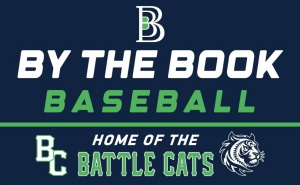 Sponsor Logo for By the Book Baseball
