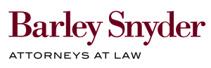 Sponsor Logo for Barley Snyder